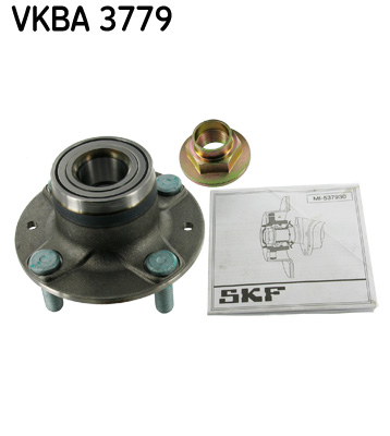 Set rulment roata VKBA 3779 SKF